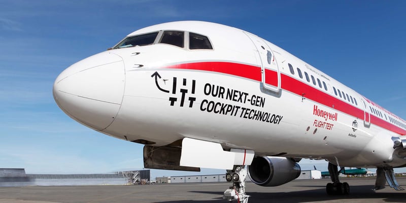 Honeywell zerlegt sich