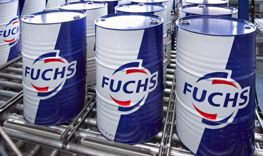 Dividende wie geschmiert