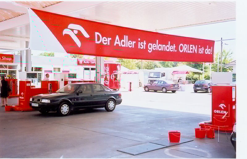 Polen kauft Deutschland