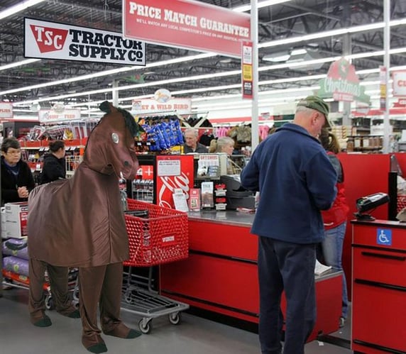 Outperformance durch Chick Days