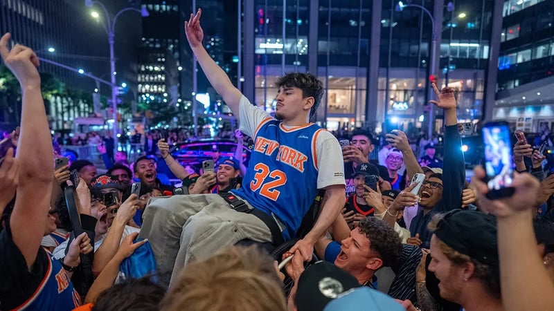 Knicks-Aktie