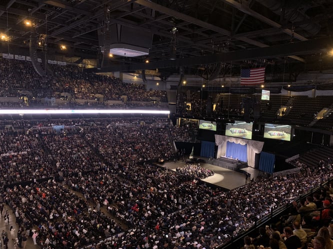 Bilanzen, Brände & Buffett