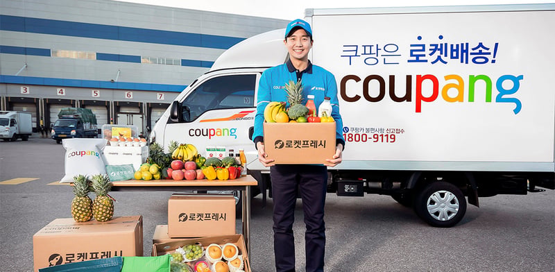 Koreas Amazon im Comeback