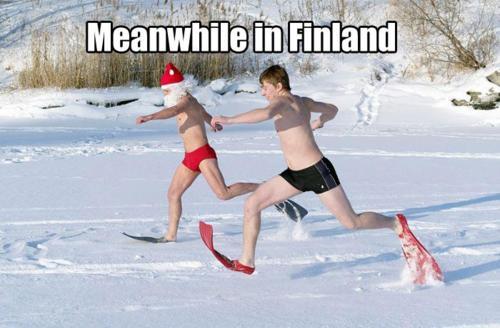 Finnlands Handelsmacht