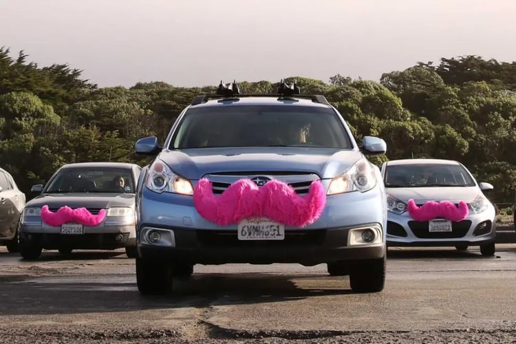 Robotaxen & Lyft: ❤️