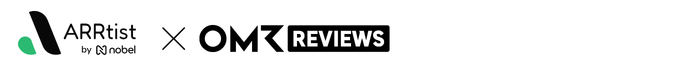 OMR Reviews x Arrtist