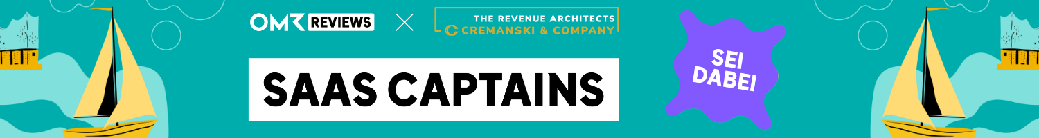 Reviews x Cremanski - SaaS Captains Reviews x Cremanski - SaaS Captains
