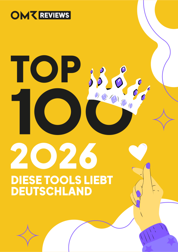 OMR Reviews | Top 100 Tools 2026